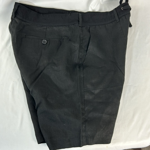 Mod Ref Linen Shorts EUC - Picture 6 of 6